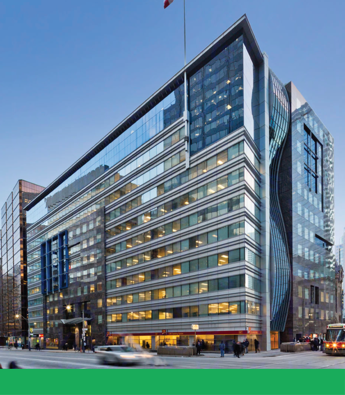 100 University Ave Avenue ManuLife Toronto Canada Office Space for Lease Spec Suites Full Floor Offices Leasing